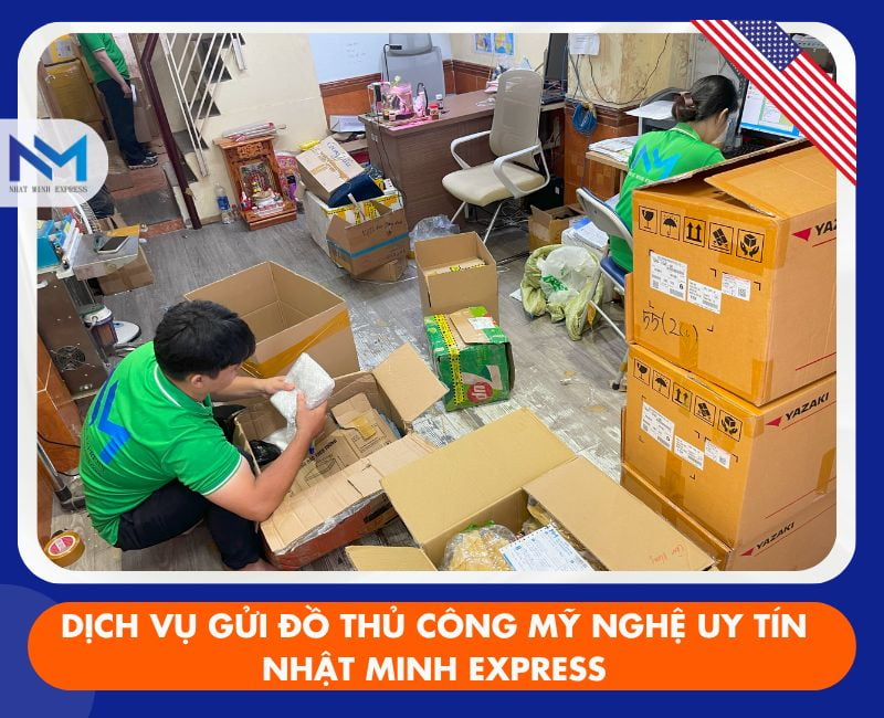 dich vu gui do thu cong my nghe di my nhat minh express