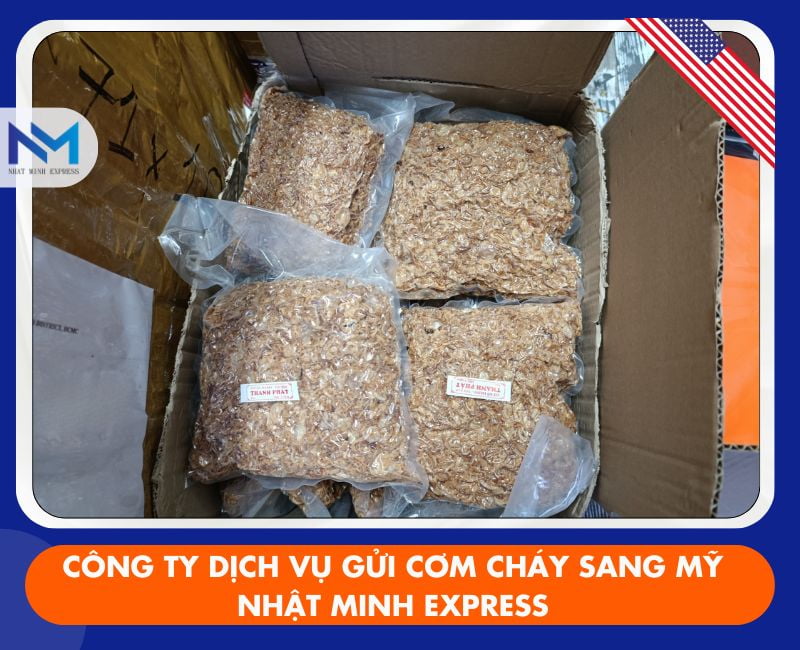 dich vu gui com chay sang my chuyen nghiep nhat minh express