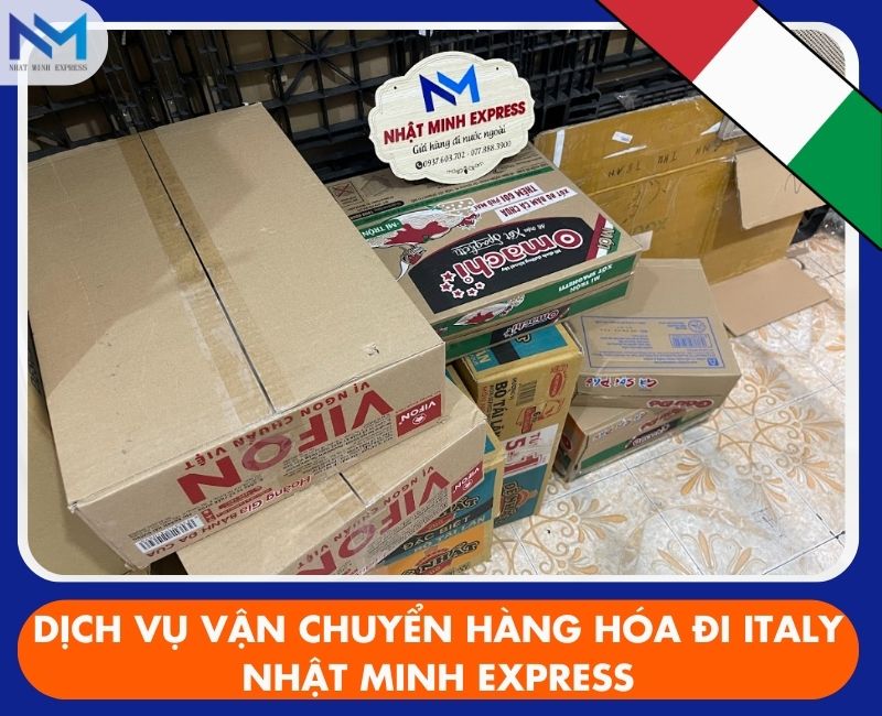 dich vu gui hang di y uy tin nhat minh express
