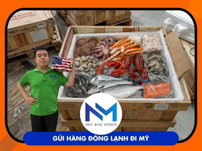 gui hang dong lanh di my