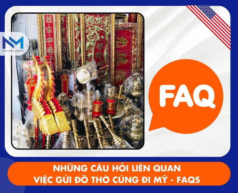 cac cau hoi thuong gap khi gui do tho cung di my faq