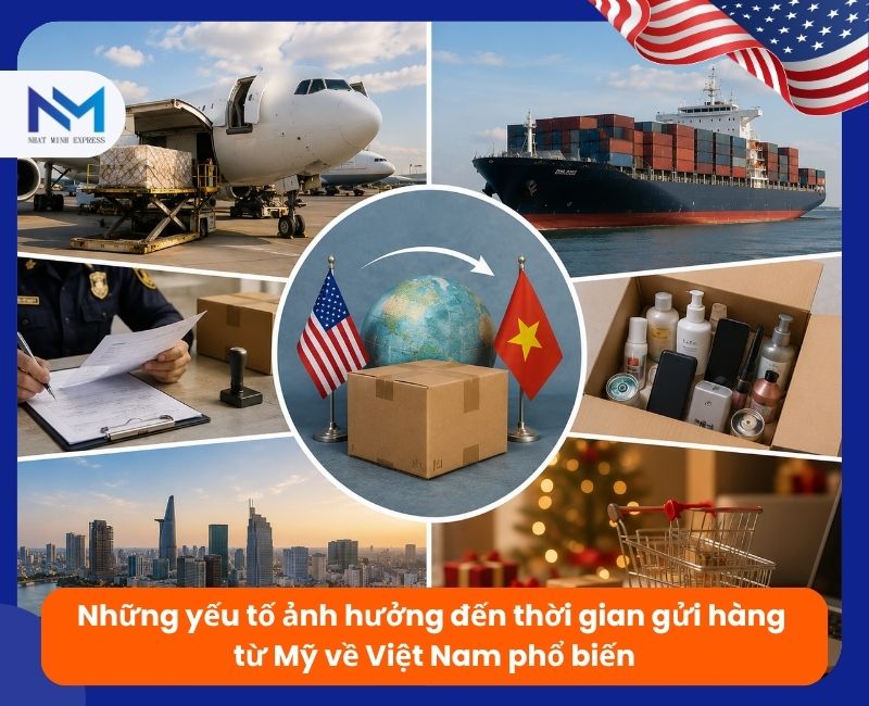 nhung yeu to anh huong den thoi gian gui hang tu my ve viet nam