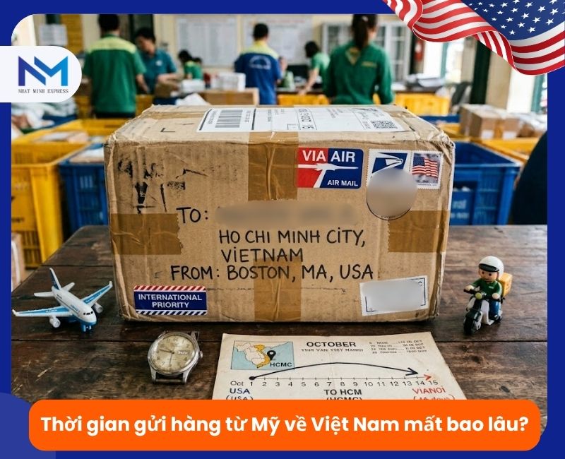 thoi gian gui hang tu my ve viet nam mat bao lau