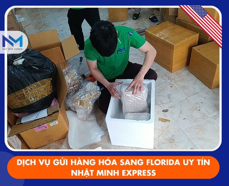dich vu gui hang di florida uy tin nhat minh express