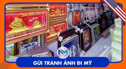 gui tranh anh di my