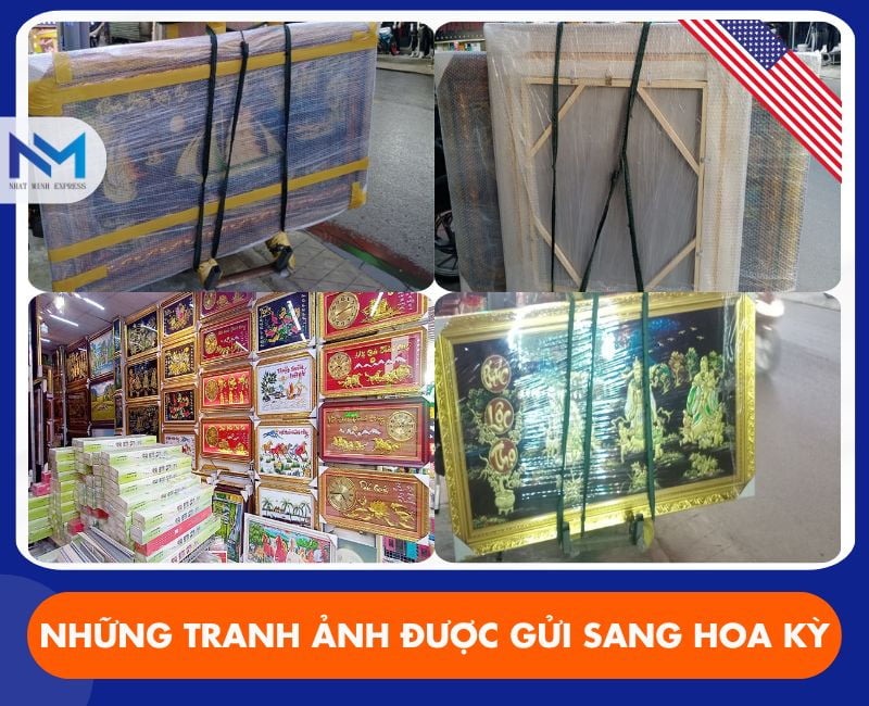 cac loai tranh anh duoc phep gui sang my