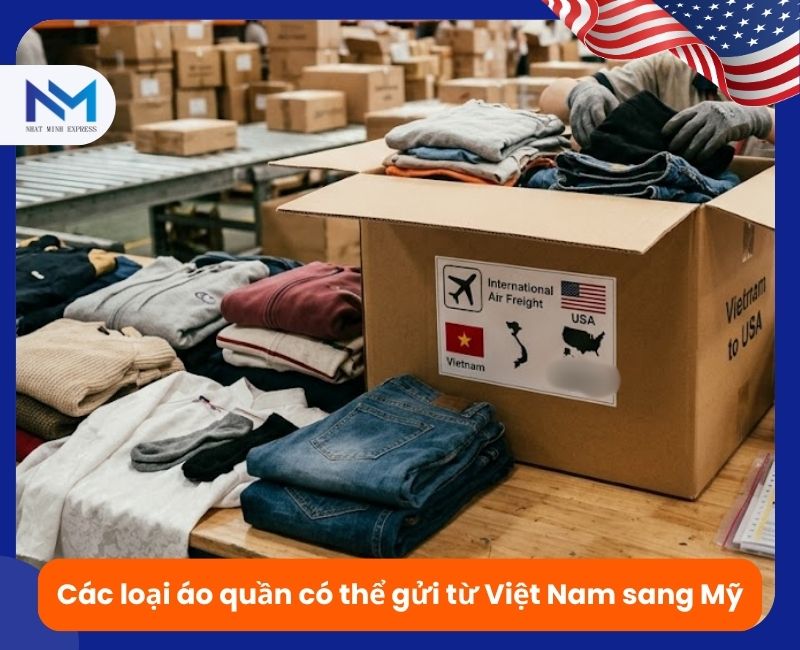 cac loai quan ao co the gui di bi tu viet nam