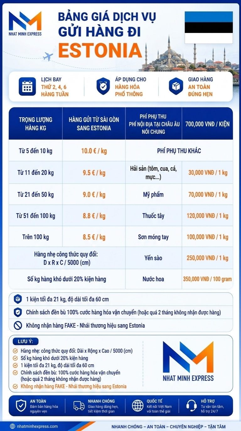 bang-gia-gui-hang-di-estonia