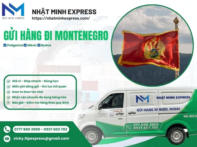 gui hang di montenegro