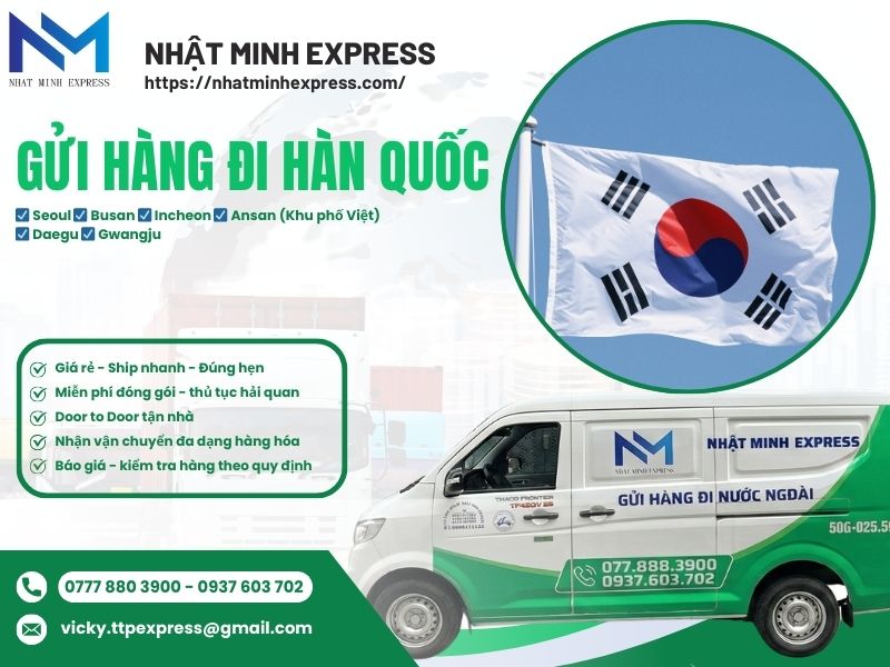 gui hang di han quoc