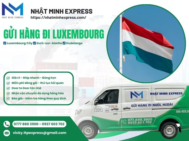 gui hang di Luxembourg