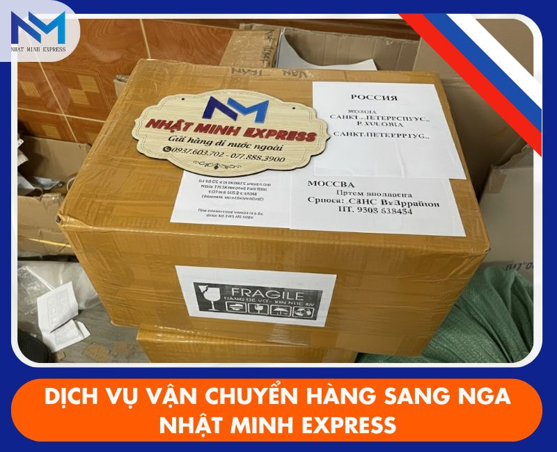 dich vu gui hang di nga uy tin nhat minh express