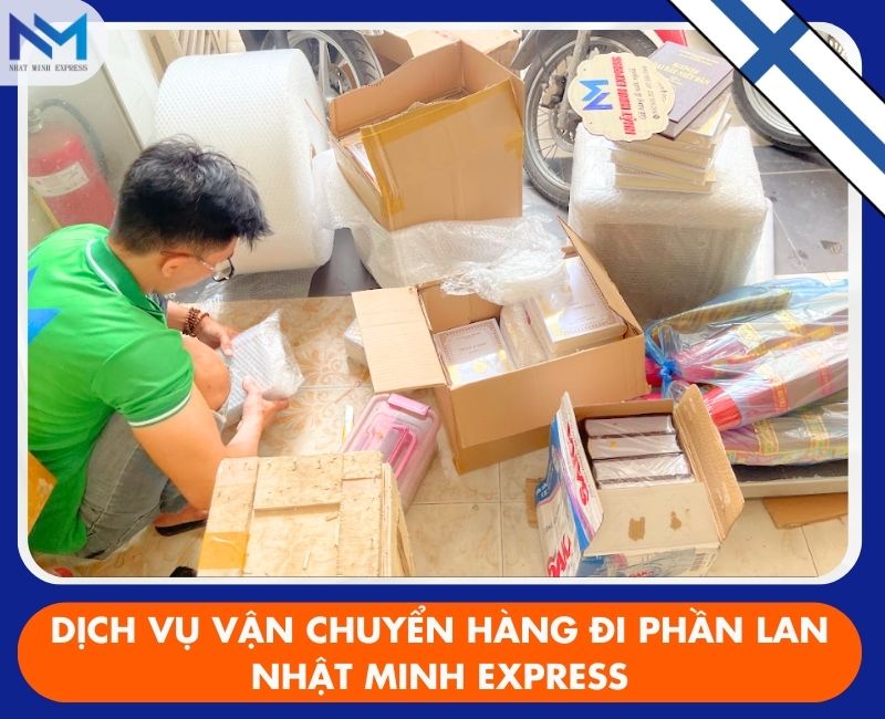 dich vu gui hang di phan lan uy tin nhat minh express