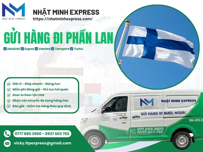 gui hang di phan lan