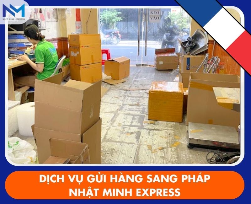 dich vu gui hang di phap uy tin nhat minh express