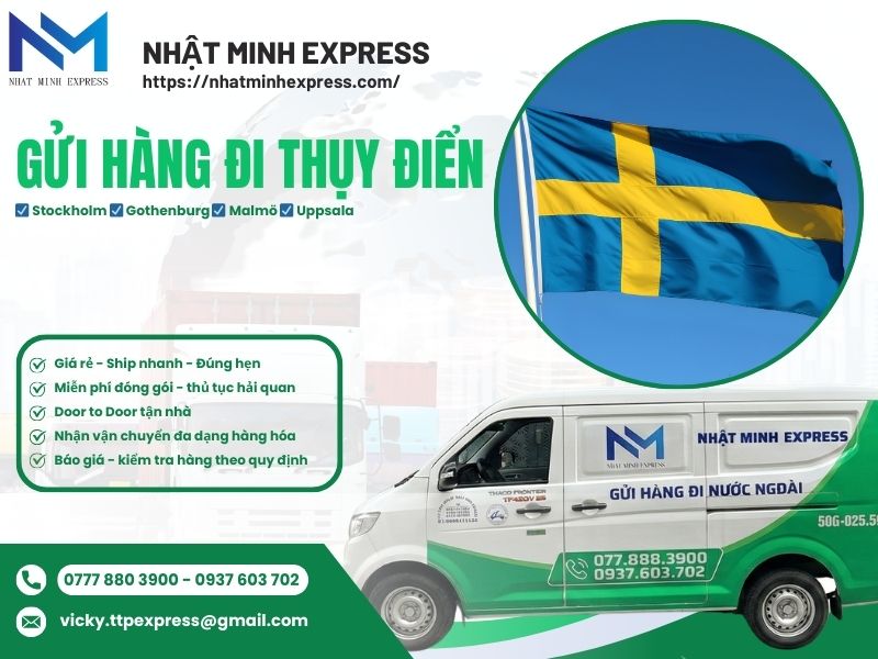 gui hang di thuy dien