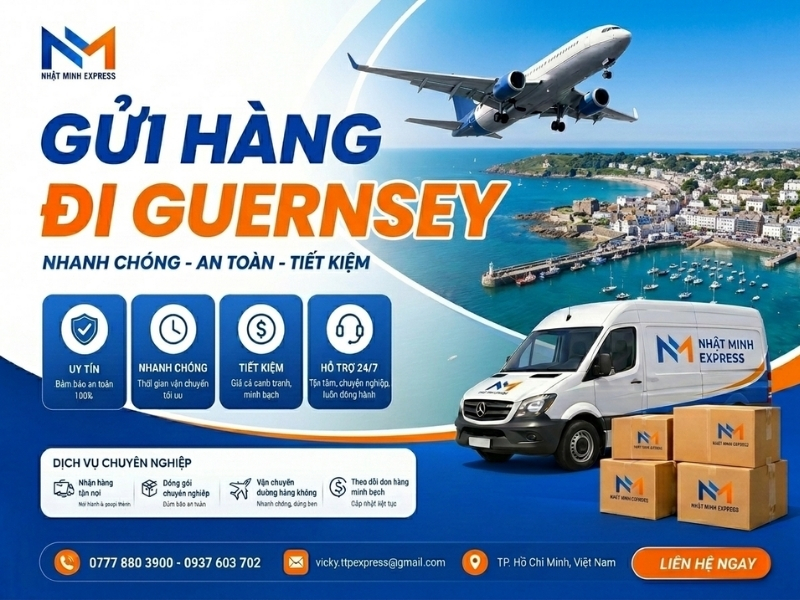 gui hang di guernsey nhatminhexpress