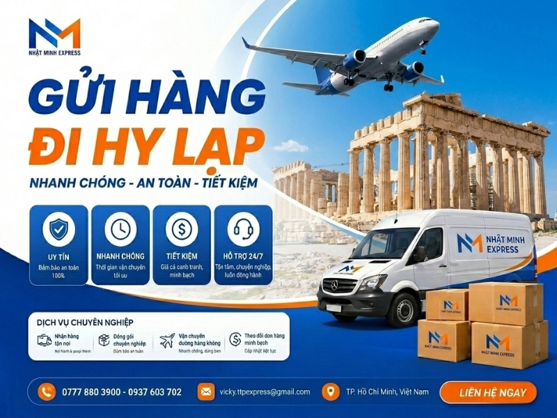 gui hang di hy lap nhatminhexpress