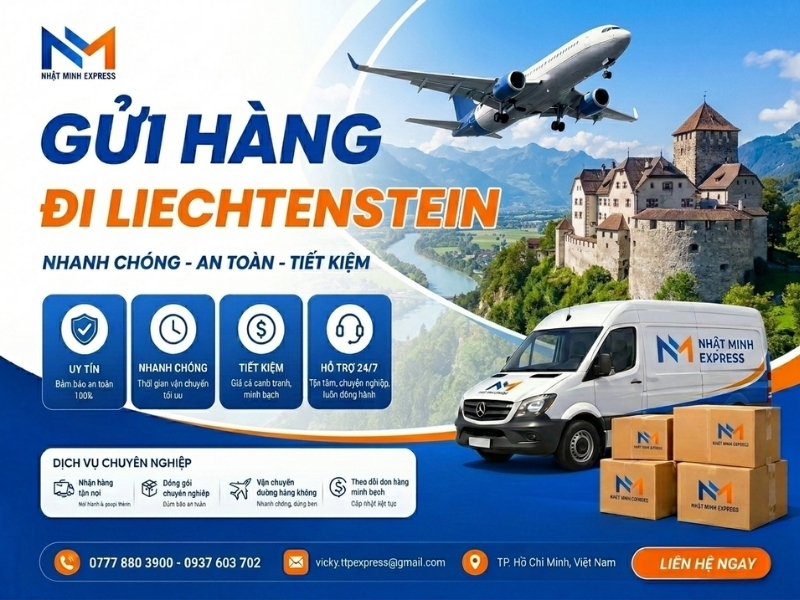 gui hang di liechtenstein nhatminhexpress