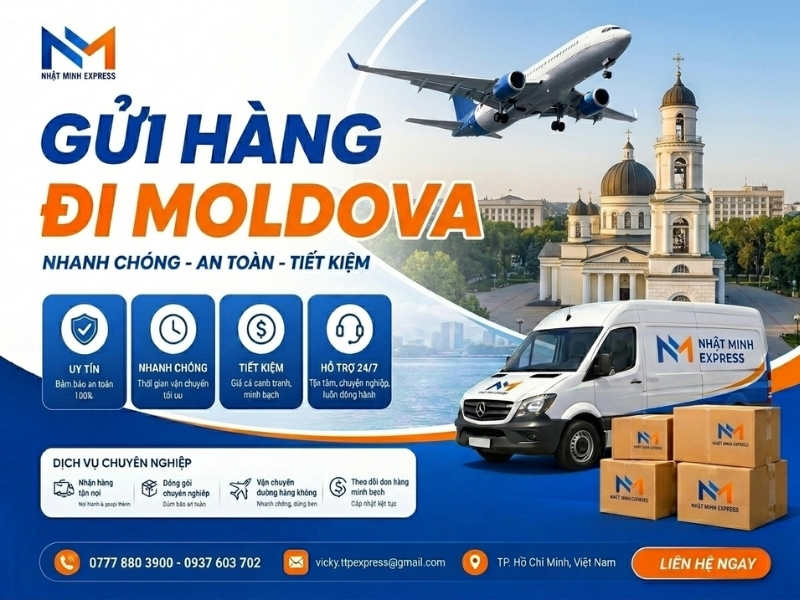 gui hang di moldova nhatminhexpress 2026