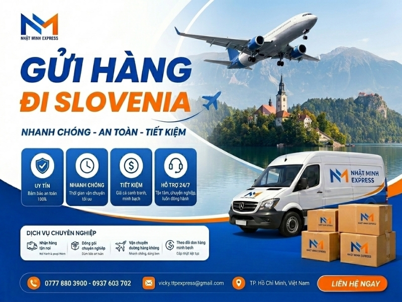 gui hang di slovenia nhatminhexpress 2026