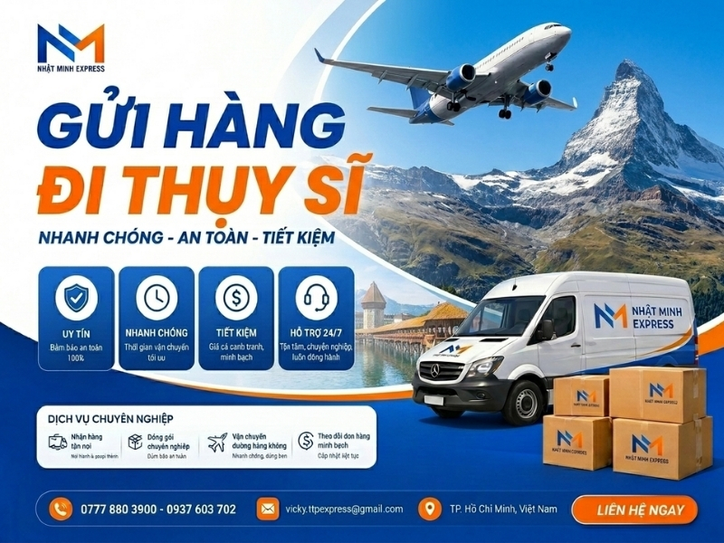 gui hang di thuy si nhatminhexpress 2026