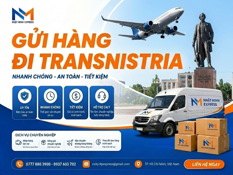 gui hang di transnistria nhatminhexpress 2026