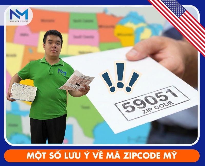 luu y khi su dung zipcode my
