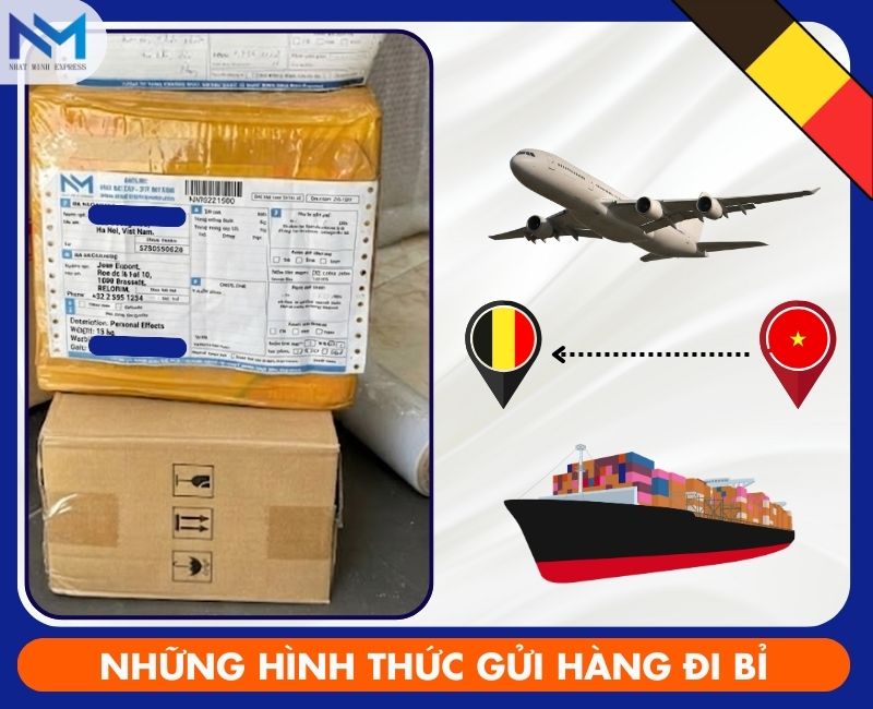 nhung hinh thuc gui hang di bi