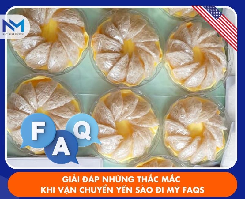 giai dap thac mac khi gui yen sao di my faqs