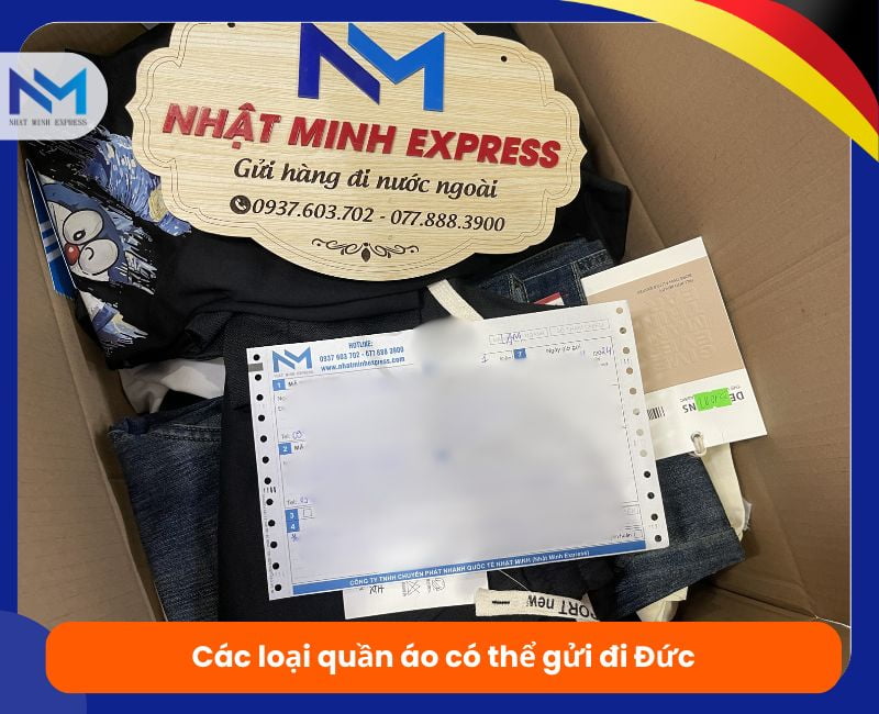 cac loai quan ao gui di duc