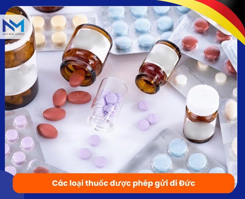 cac loai thuoc duoc phep gui di duc