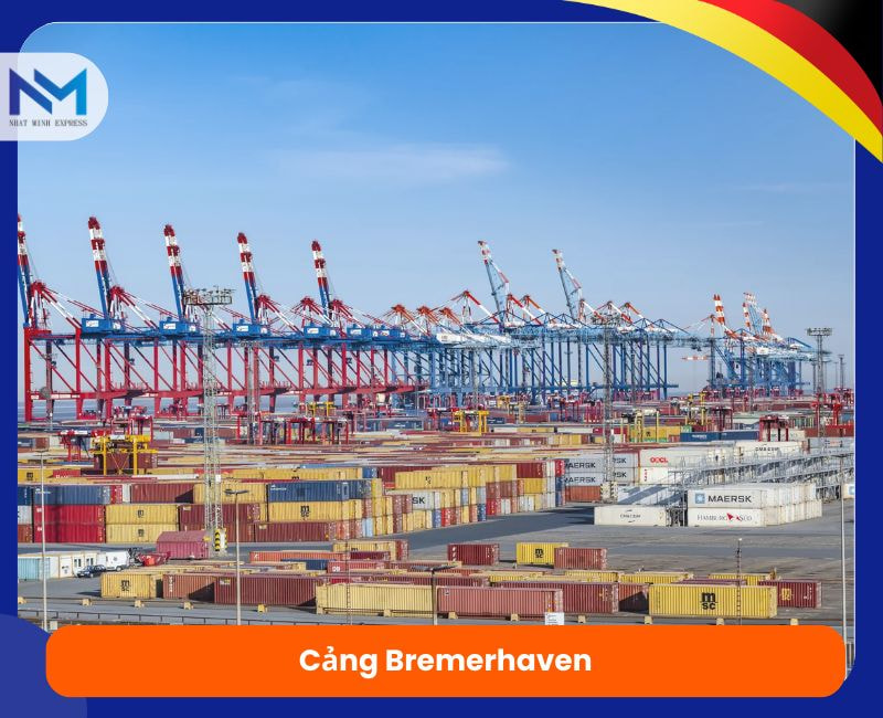 cang bremerhaven