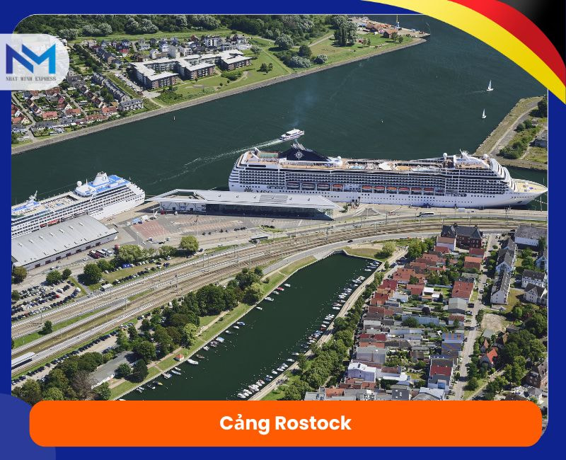 cang rostock