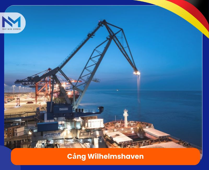 cang wilhelmshaven