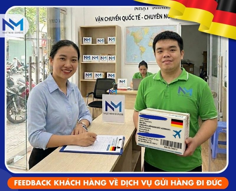 feedback ve dich vu gui hang di duc tai nhatminhexpress