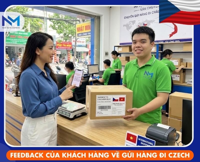 feedback review dich vu gui hang di sec nhatminhexpress
