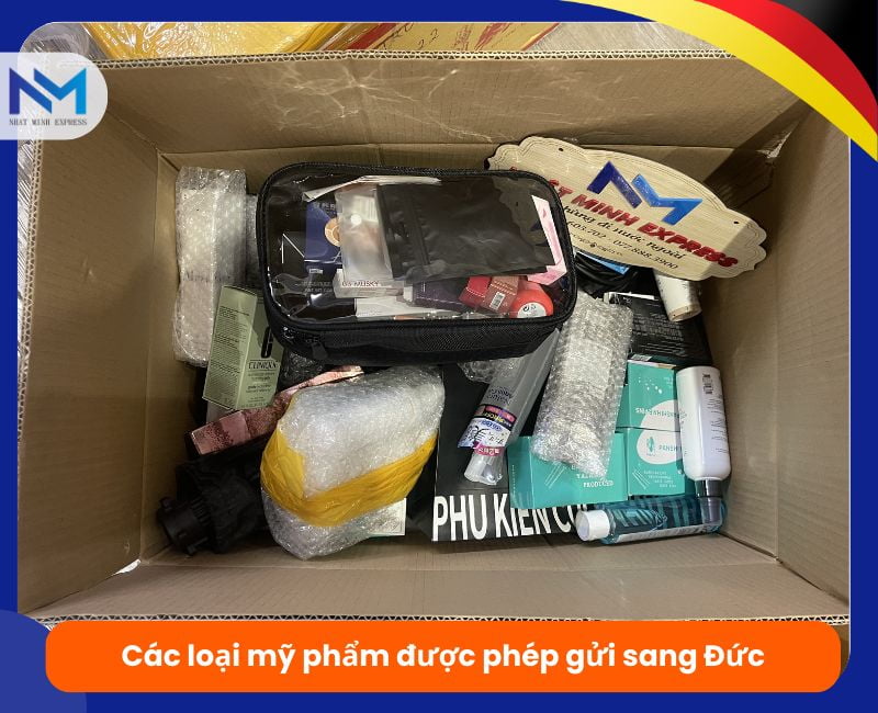 loai my pham duoc gui di duc