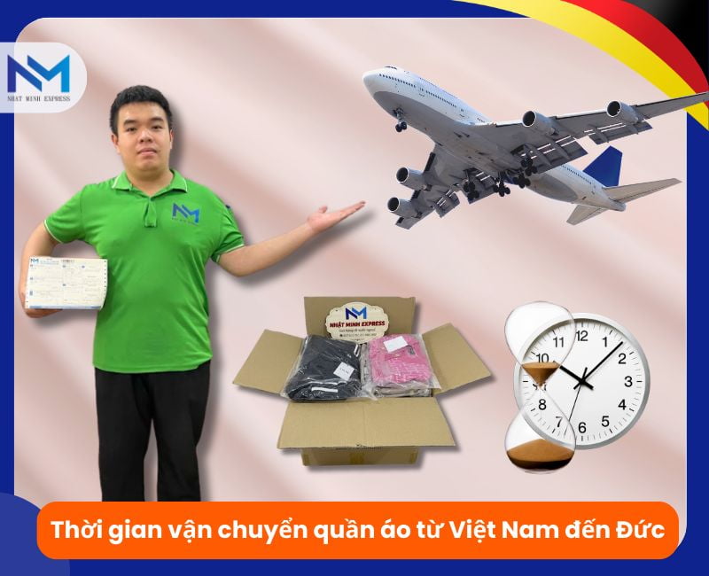 thoi gian gui quan ao di duc