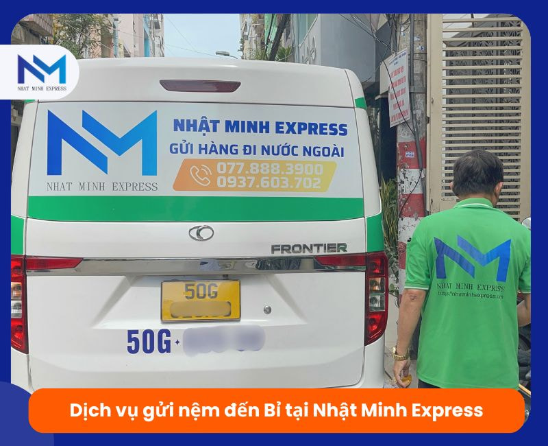 dich vu gui nem di bi nhat minh express