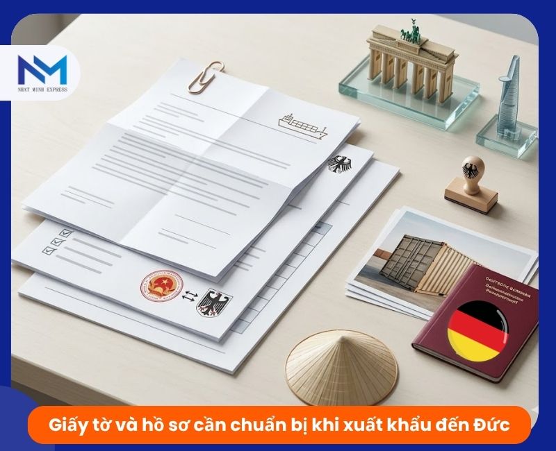 giay to ho sơ can khi xuat khau hang hoa sang duc