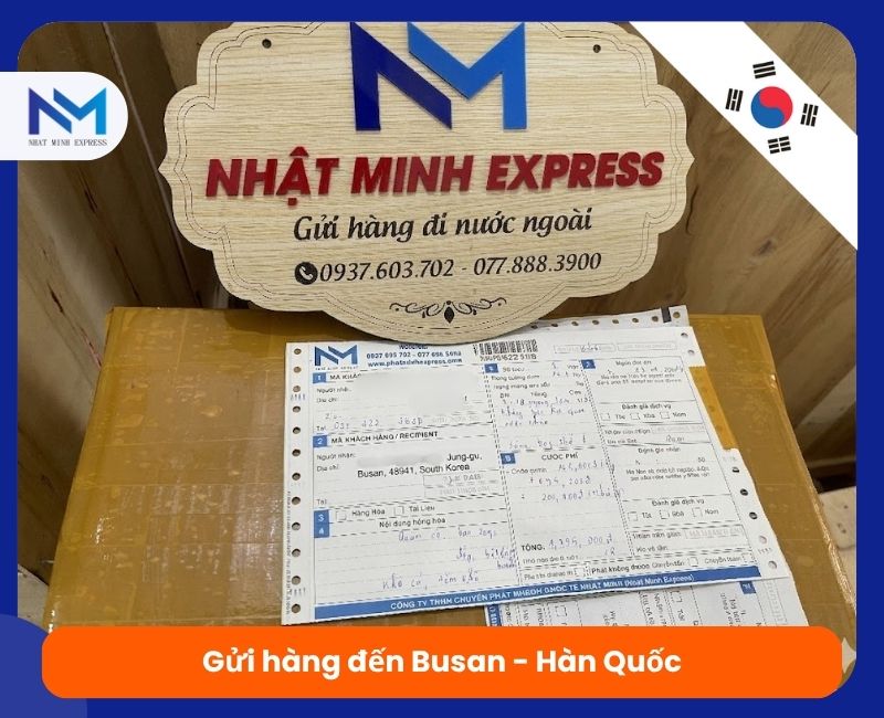 gui hang den busan