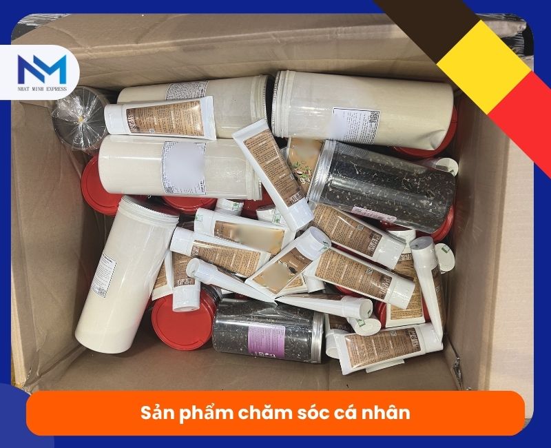 my pham va san pham cham soc ca nhan