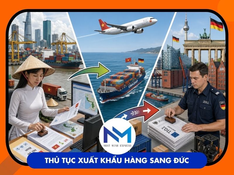 thu tuc xuat khau hang sang duc
