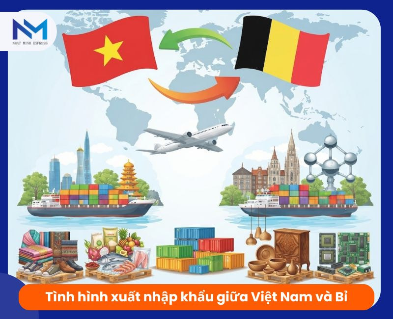 tinh hinh xuat nhap khau viet nam va bi