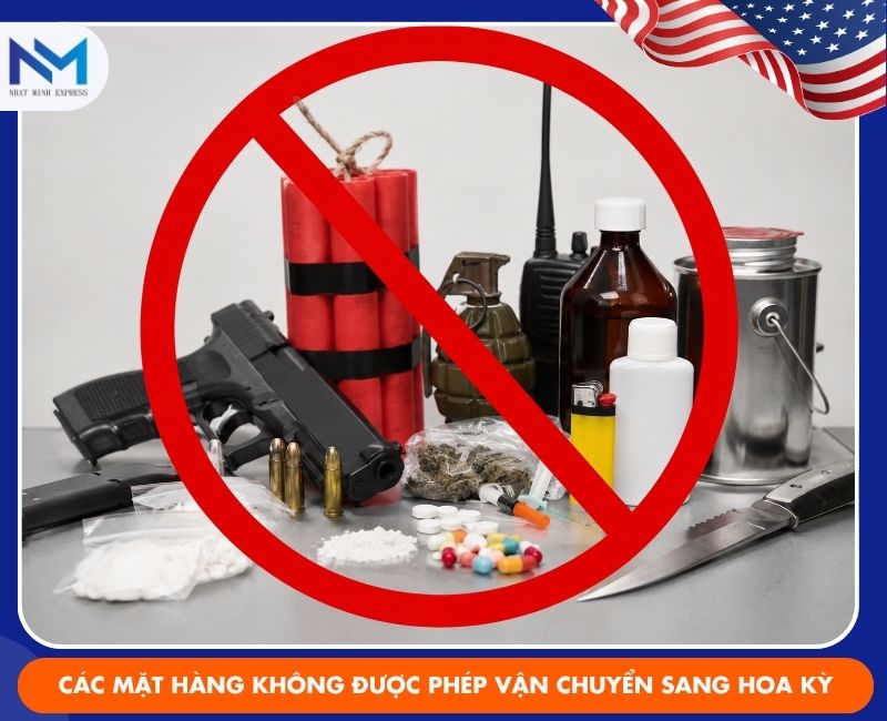 cac mat hang khong duoc phep gui den my
