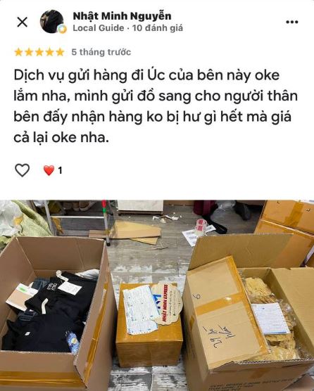 danh gia khach hang
