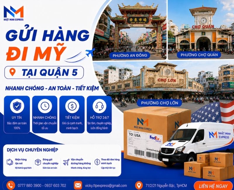 gui hang di my tai quan 5 nhatminhexpress
