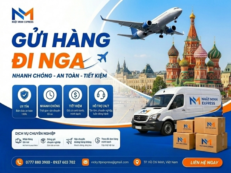 gui hang di nga nhatminhexpress 2026