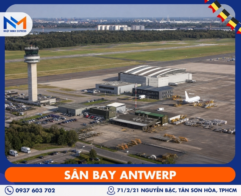 Antwerp-Airport